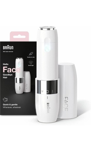 Braun mini hair remover for - mini,