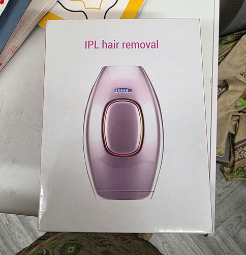 Ipl hair removal device - hair, cx-881