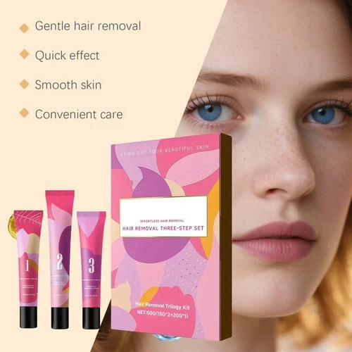 Aurlux hair removal - removal, cream