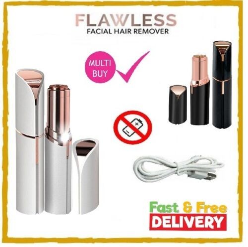 Flawless facial hair remover - flawless,