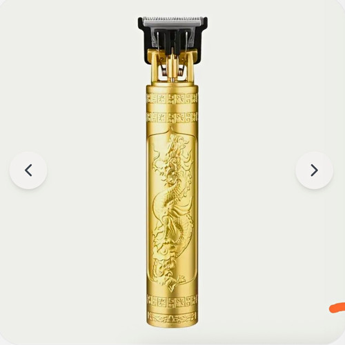 Gold blade cordless - gold, t-blade