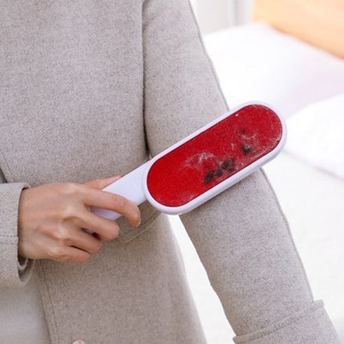 Electrostatic dust brush - dust,