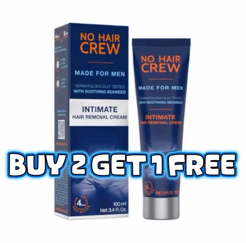 Hair crew intimate - no,