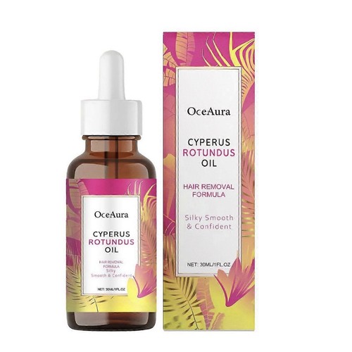 Oceaura cyperus rotundus oil - cyperus,