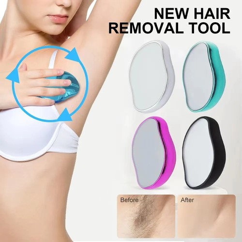 Painless physical hair removal - painless,