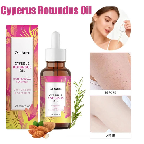 Cyperus rotundus oil 60ml - cyperus, for