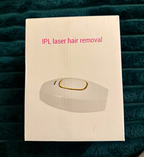 Ipl hair removal - removal, device