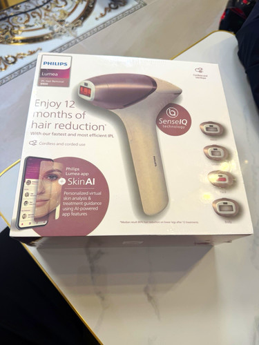 Philips lumea 9900 ipl - philips,