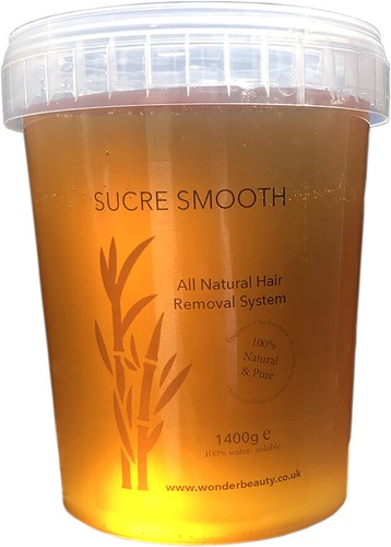 1400g sugar waxing - sugar, hair