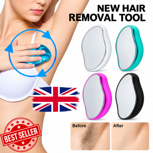 Painless physical hair removal - painless,
