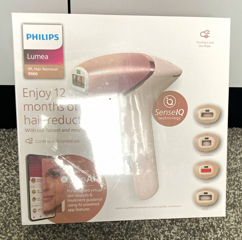 Philips lumea ipl hair removal - lumea,