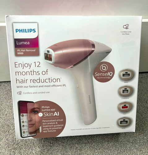 Philips lumea ipl - philips,
