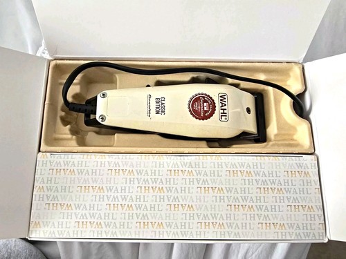Wahl classic edition corded - classic,