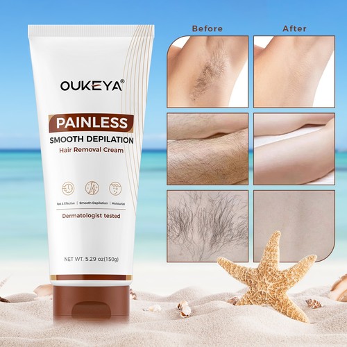 Oukeya hair removal cream - oukeya,