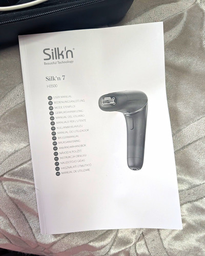Silk ipl hair removal - ipl,