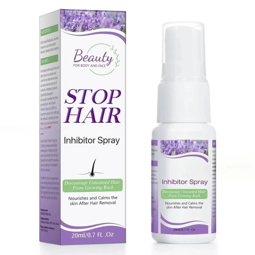 Permanent stop hair - permanent,