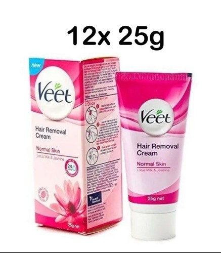 12x veet hair removal cream - veet,
