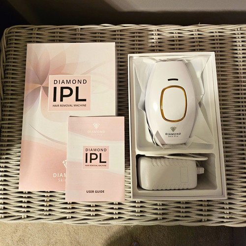 Diamond skin pro ipl - diamond,