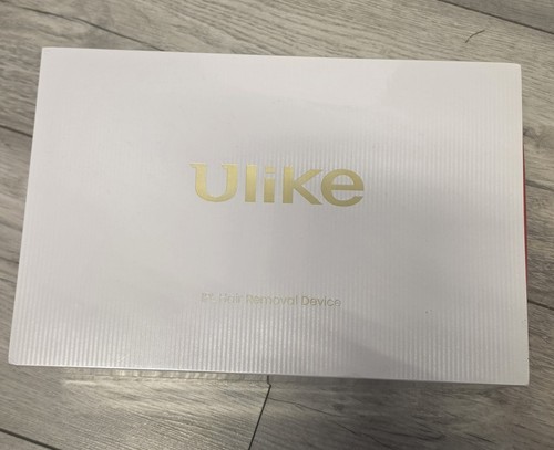 Ulike air ipl hair - air, removal