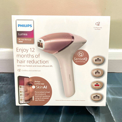 Philips lumea ipl hair - philips,