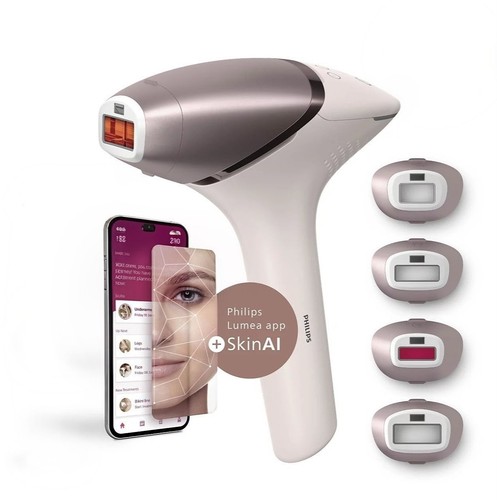 Philips lumea ipl 9900 - philips,