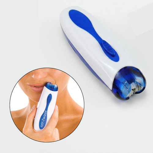 Electric facial hair removal - facial,