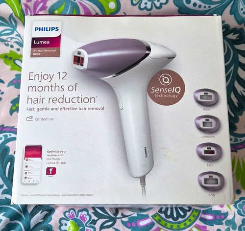 Philips lumea ipl - ipl, removal