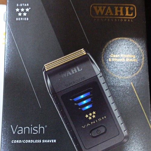 Wahl star vanish foil - vanish, facial