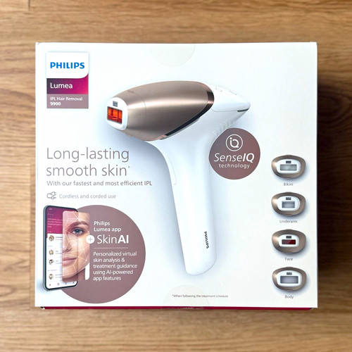 Philips lumea 9900 - lumea, ipl