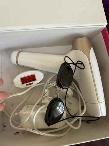 Laser hair removal - hair, machine