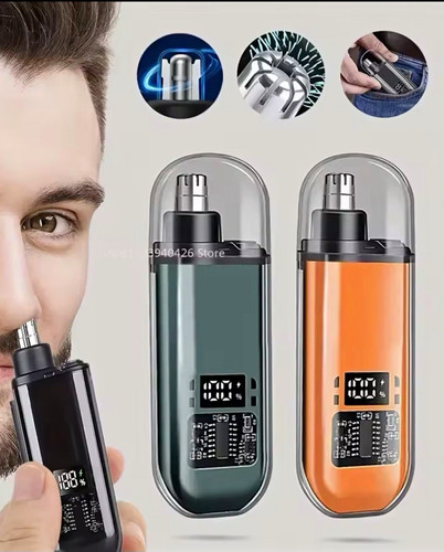 Usb rechargeable cordless nose - cordless,