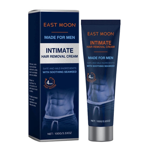 Hair removal cream - removal, no