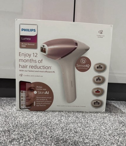 Philips lumea ipl - philips, bri958