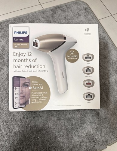 Philips lumea ipl - hair, removal