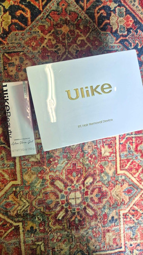 Ulike air series - series, hair