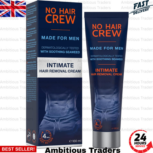 Hair crew intimate - no,