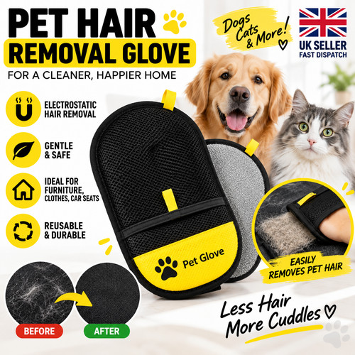 Pet hair removal - pet,