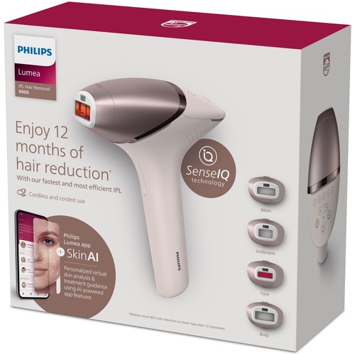 Philips lumea ipl 9900 - ipl, series