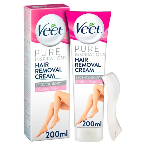 Veet pure inspirations hair - inspirations,