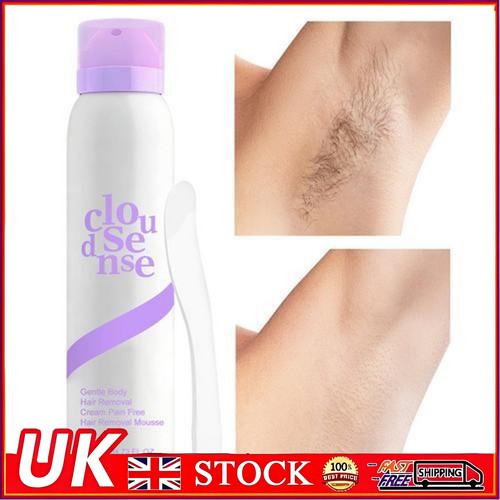 Cloud sense gentle hair - sense,