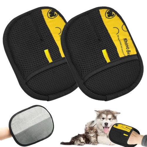 Magic brush ectrostatic pet - brush,