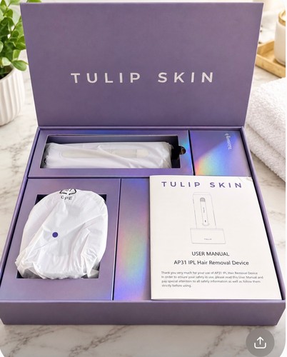 Ipl laser hair removal tulip - ipl, removal-