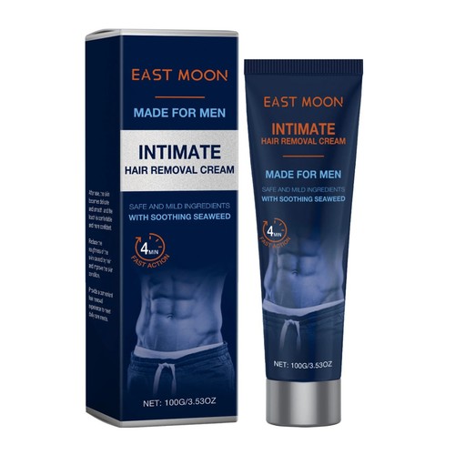 Hair removal cream - removal, no