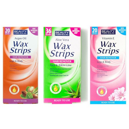 Beauty formulas hair removal - beauty,