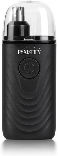 Nose hair trimmer - electric, ear
