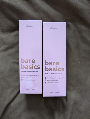 Liaison bare basics hair - basics,