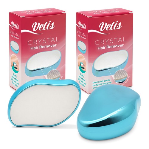 Crystal hair remover - 2x,