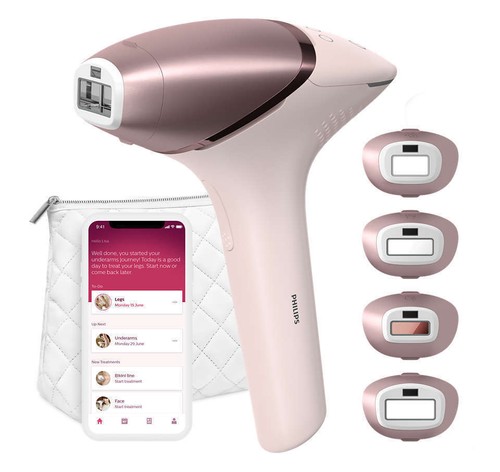 Philips lumea ipl 9000 series - philips,