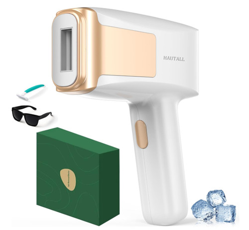 Hautall ipl laser hair removal - ipl,