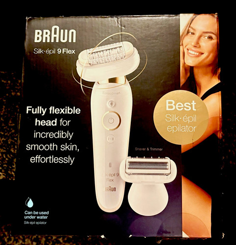 Braun silk épil flex ses - silk-épil,